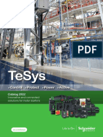 TESYS Catalogue