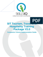 SIT Companion Volume Implementation Guide - Release 2.0 - Final