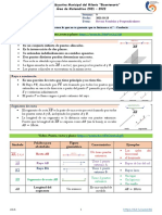 6 EGB Q1S9 Matemática - Rectas Paralelas y Perpendiculares