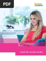 Download Guide fr sociala medier by Svensk Handel SN58301145 doc pdf