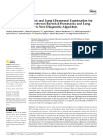 Integrated Basic Heart and Lung Ultrasound Examination