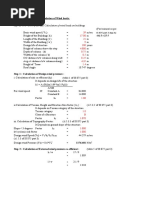 Ref: IS:875 - 1984 (Part III), Calculation of Wind Loads On Buildings