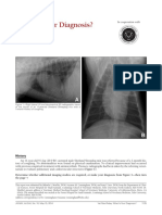 What Is Your Diagnosis?: in Cooperation With