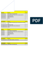 Filtros vehículos maquinaria solicitud inventario