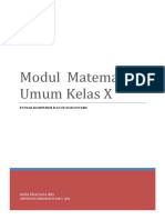 MODUL Avifa Kharisma Alin - 201813500037