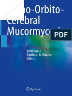 Nishi Gupta - Santosh G. Honavar - Rhino-Orbito-Cerebral Mucormycosis-Springer (2022)