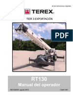 Rt130 Operators SP