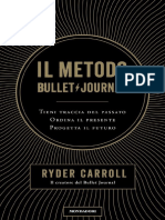 Il Metodo Bullet Journal