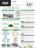 Projecto Mobilidade Sustentável – Poster