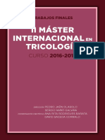 Libro II Master Internacional Tricología 2016-2017