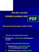 Nomensen Banunaek Pembelajaran Inovatif