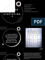 Latihan Uts Statistika 1