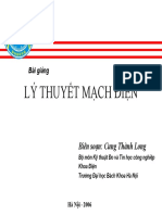 Lythuyetmach Đã G P