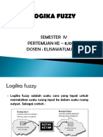 Kecerdasan Tiruan Pertemuan 8,10,11 - Compressed