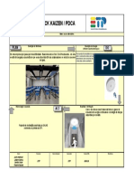 Kaizen - Modelo - WC FEMININO - Editável