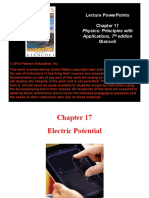 Ch17 - Electric Potential