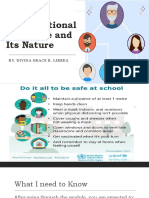 OrgMan - Organizational Structure and Its Nature