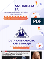 Narkoba Manu Sidoarjo