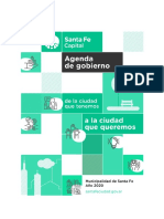 Agenda Gobierno 2020