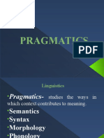 Unit2 Pragmatics