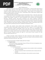 Matriks Grading Risiko Keselamatan Pasien | PDF