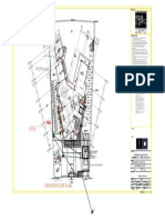 Groundfloor Plan: Proposed Villa B+G+1+Ph+ Swimming Pool + Ancillary Blocks