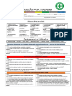 Permissão para Trabalho 1.0