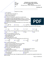 VL12-Cụm Trường THPT Lập Thạch-Sông Lô-Vĩnh Phúc-2022