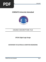 CPE241 Digital Logic Design