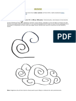 Come disegnare le nuvole spirali con Illustrator e Photoshop