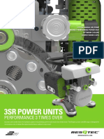 Resqtec Flyer 3sr Powerunits