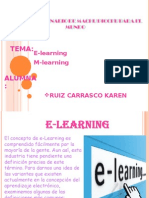 e Learning-m Learning PDF