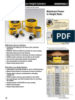 RSM RCS Series Low Height Cylinders en US