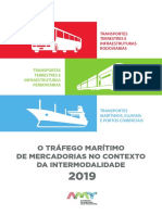 Transporte marítimo de mercadorias em Portugal