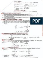 Distinctions Organic Reaction 12