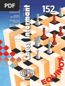 Chess Informant 152