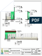 Prancha 05 - Corte BB + Corte CC + Corte DD