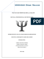 INFORME - PROYECTIVO - MACHOVER - Grupo 6