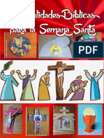 Manualidades Por Semana Santa