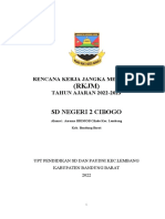 RKS - RKJM (Jangka Menengah) SDN Cibogo 2