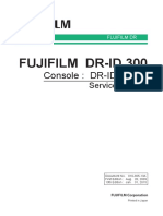 Fujifilm Dr-Id 300