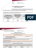 Plan Acompañamiento Aprendiente - Tecnología 3 - 13-24 Sept