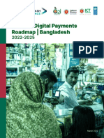 Bangladesh National Digital Payments Roadmap 2022-2025