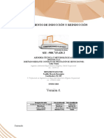 HID-SST-PRO-020 Procedimiento de Inducción y Reinducción