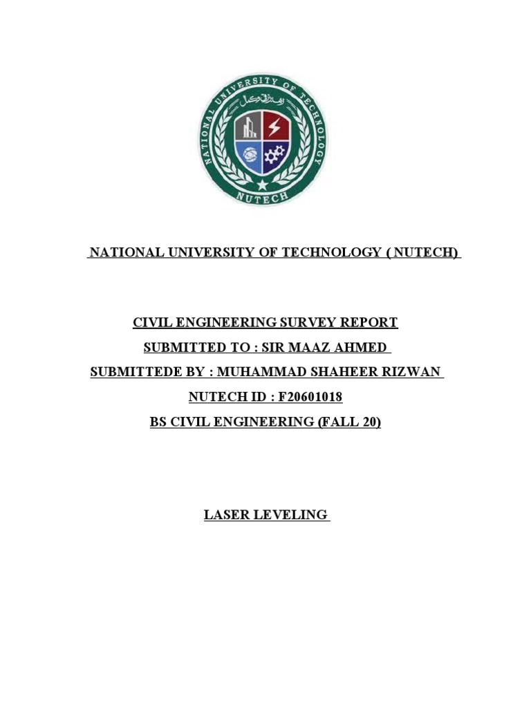 National University of Technology (Nutech) | PDF