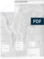 Repaso Geografia - Oceanos - Rios - Mundo