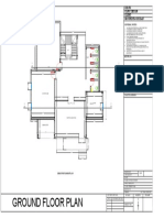 Job No: Clinic Design Client: Ground Floor Plan
