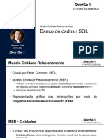 Aula 03 Modelo Entidade Relacionamento