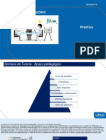 Semana 4 P Tutoria