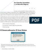 El Declive de Los Mundos Virtuales - Escándalos Sexuales, #SaveHabbo y El Mercado Negro??